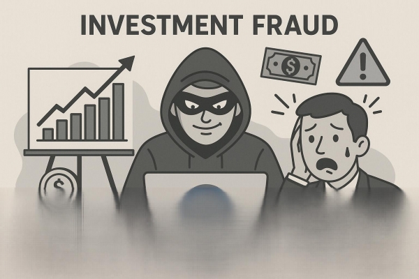 Placements financiers : attention aux fraudes